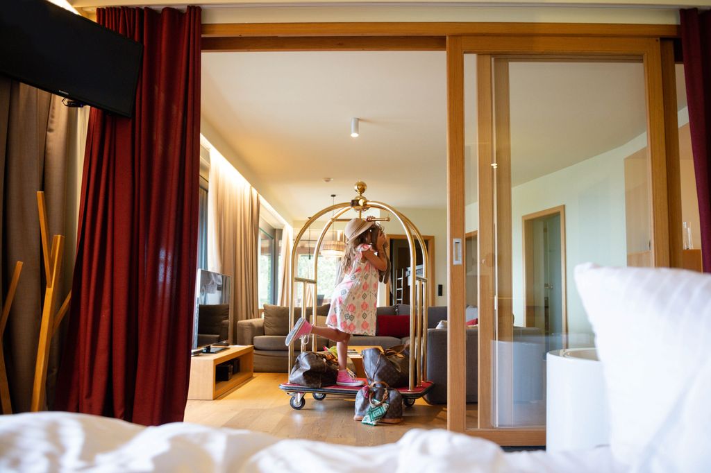 Familotel Bayerischer Wald ULRICHSHOF Nature · Family · Design ...