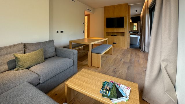 Luxus-Suite Hohen Bogen (Bergschloss)