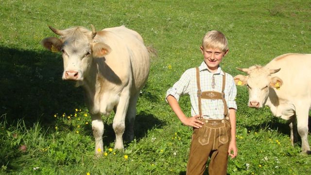 Settimane per famiglie con bambini programma