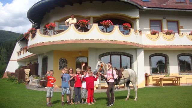 L'estate in Carinthia per la famiglia