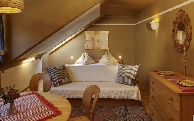Accommodation Room/Apartment/Chalet: Double Room Niklas Ilmar