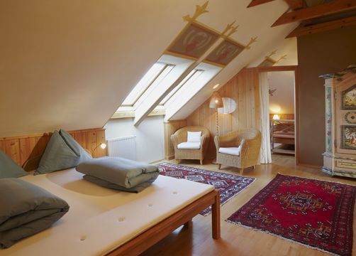 Biolandhaus Arche, Eberstein, Carinthia , Austria (10/18)