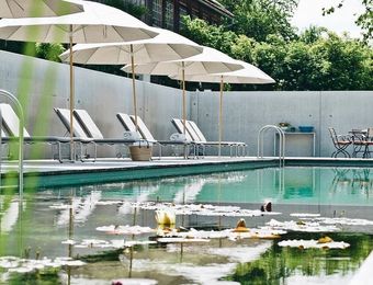 Biohotel Pausnhof: Hotel mit Pool