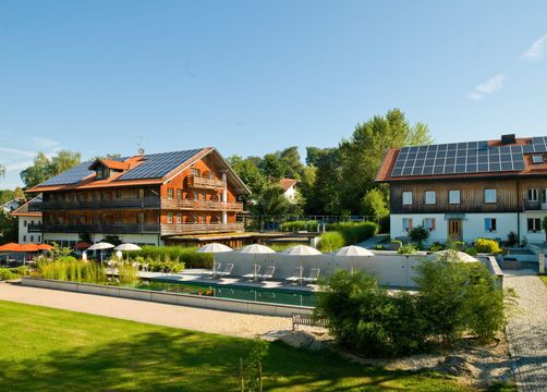 Biohotel Pausnhof: Urlaub im Bayerischen Wald - Biohotel Pausnhof, St. Oswald, Bayerischer Wald, Bayern, Deutschland