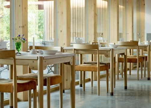 Biohotel Pausnhof: Restaurant - Biohotel Pausnhof, St. Oswald, Bayerischer Wald, Bayern, Deutschland