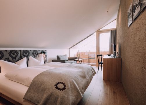 Das Naturhotel Chesa Valisa****s, Hirschegg Kleinwalsertal, Oberstdorf/ Kleinwalsertal, Vorarlberg, Austria (22/48)