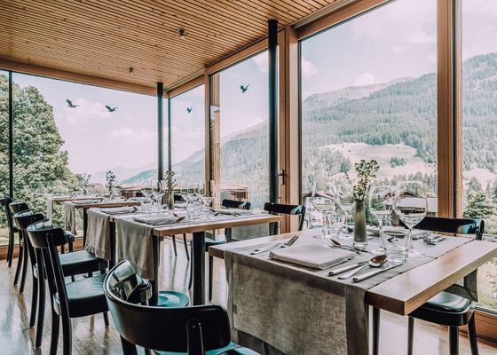 Urlaub - Das Naturhotel Chesa Valisa****s