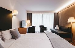 Biohotel Chesa Valisa Hirschegg Zimmer Standard Plus (5/5) - Das Naturhotel Chesa Valisa****s