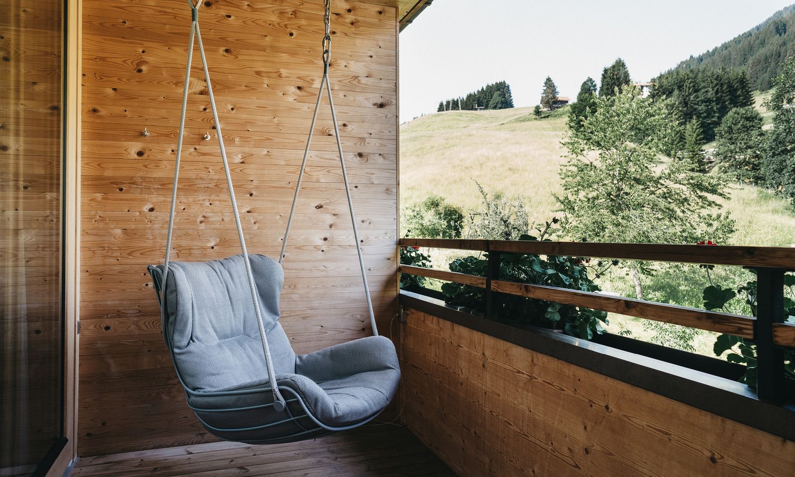 Doppelzimmer Komfort image 2 - Das Naturhotel Chesa Valisa****s