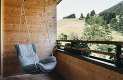 Doppelzimmer Komfort (2/5) - Das Naturhotel Chesa Valisa****s