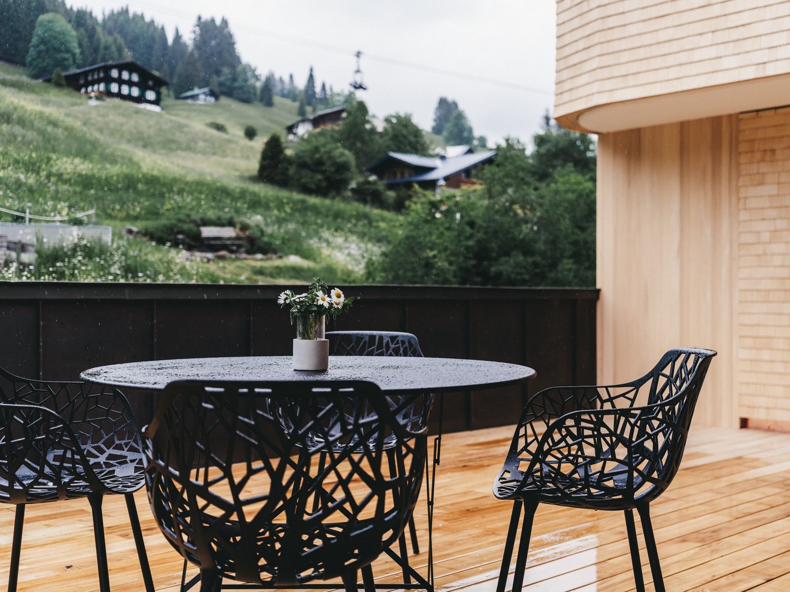 Familienzimmer Superior image 2 - Das Naturhotel Chesa Valisa****s