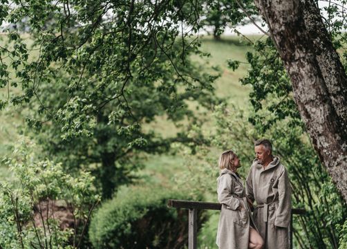 Time for Us - Das Naturhotel Chesa Valisa****s