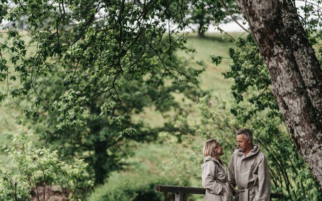 Das Naturhotel Chesa Valisa****s: WirZeit