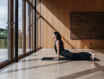 Top Angebot: Yoga-Schnuppertage - Das Naturhotel Chesa Valisa****s