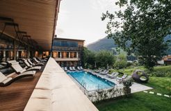 Das Naturhotel Chesa Valisa****s, Hirschegg Kleinwalsertal, Oberstdorf/ Kleinwalsertal, Vorarlberg, Austria (8/48)