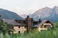 Das Naturhotel Chesa Valisa****s, Hirschegg Kleinwalsertal, Oberstdorf/ Kleinwalsertal, Vorarlberg, Austria (33/48)