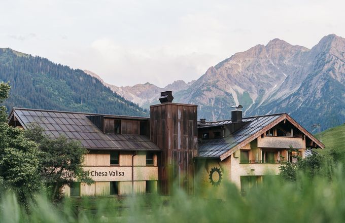 4 stelle Superiore Das Naturhotel Chesa Valisa****s - Hirschegg Kleinwalsertal, Oberstdorf/ Kleinwalsertal, Vorarlberg, Austria