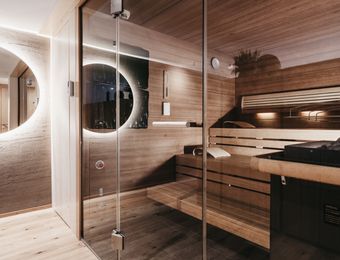  SPA Junior Suite - Das Naturhotel Chesa Valisa****s