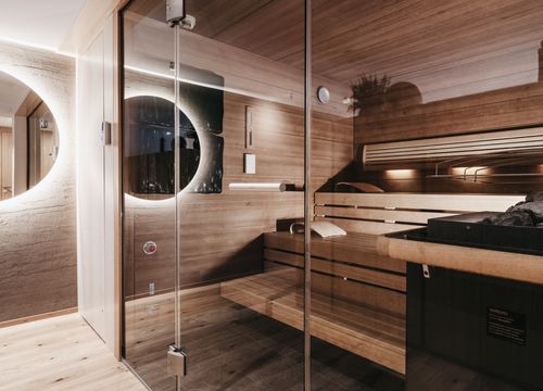 SPA Junior Suite (1/6) - Das Naturhotel Chesa Valisa****s
