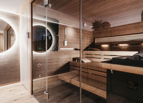 SPA Junior Suite (1/6) - Das Naturhotel Chesa Valisa****s