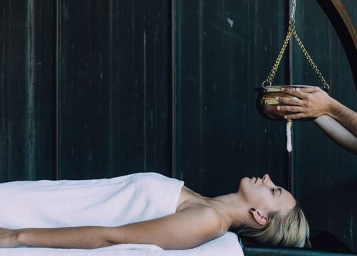 Panchakarma Treatment - Das Naturhotel Chesa Valisa****s