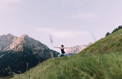 Biohotel Chesa Valisa: Yoga in der Natur - Das Naturhotel Chesa Valisa****s, Hirschegg/Kleinwalsertal, Vorarlberg, Österreich