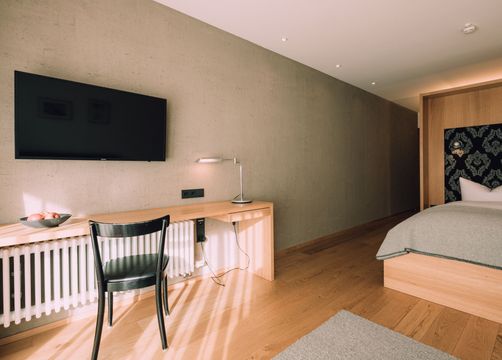 Junior Suite Ifen Comfort (7/7) - Das Naturhotel Chesa Valisa****s