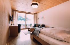 Junior Suite Königskerze Comfort (6/6) - Das Naturhotel Chesa Valisa****s