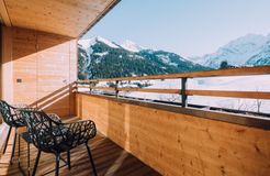 Ifen Superior Suite (5/6) - Das Naturhotel Chesa Valisa****s