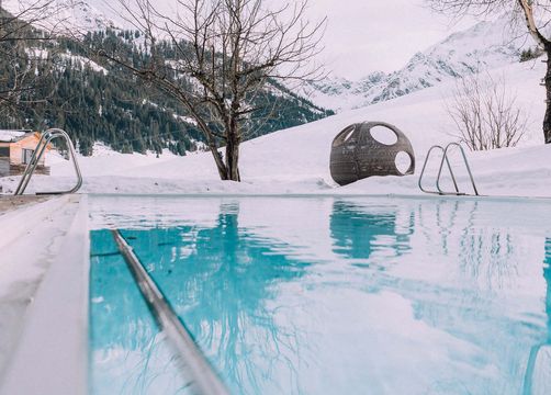 Weihnachtszauber - Das Naturhotel Chesa Valisa****s