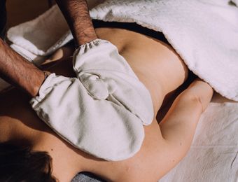 biohotel chesa valisa naturhotel winter spa massage