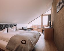 Das Naturhotel Chesa Valisa****s, Hirschegg Kleinwalsertal, Oberstdorf/ Kleinwalsertal, Vorarlberg, Austria (2/48)