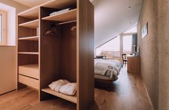 Double Room Standard (5/8) - Das Naturhotel Chesa Valisa****s