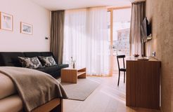 Double Room Comfort (3/5) - Das Naturhotel Chesa Valisa****s
