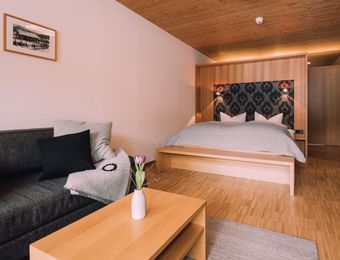  Junior Suite - Das Naturhotel Chesa Valisa****s