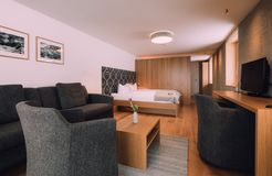 Junior Suite (6/11) - Das Naturhotel Chesa Valisa****s