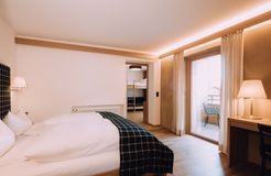 BIO HOTEL Naturhotel Chesa Valisa Suite Stockbett (3/10) - Das Naturhotel Chesa Valisa****s