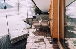 BIO HOTEL Naturhotel Chesa Valisa Suite Schnee (9/10) - Das Naturhotel Chesa Valisa****s