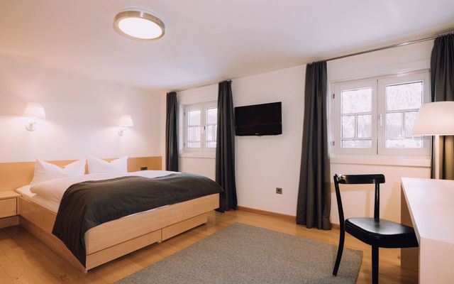 Unterkunft Zimmer/Appartement/Chalet: Familienzimmer Standard