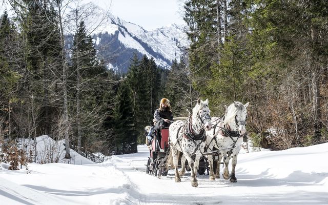 Das Naturhotel Chesa Valisa****s: Romantic winter in the mountains