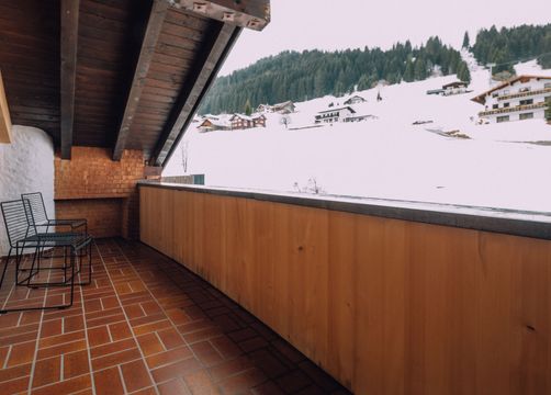 Junior Suite (10/10) - Das Naturhotel Chesa Valisa****s