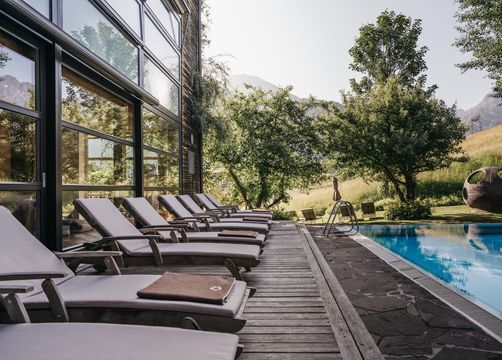 Biohotel Chesa Valisa: Wellnesshotel in Vorarlberg - Das Naturhotel Chesa Valisa****s, Hirschegg/Kleinwalsertal, Vorarlberg, Österreich