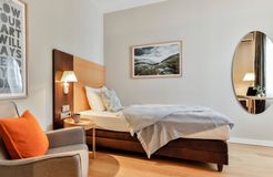 Classic single-room (3/7) - Hotel Villa Orange