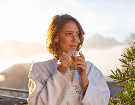 Angebot: basenfasten nach Wacker® : Vital-Woche mit 10% Bonus 2026 - Biohotel Eggensberger