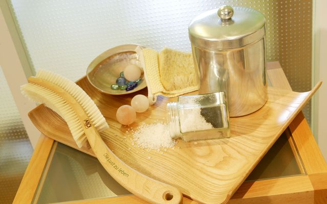 Biohotel Eggensberger:  Base balance 