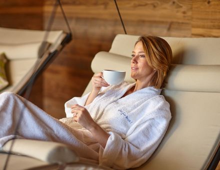 Angebot: basenfasten nach Wacker® : Vital-Woche mit 10% Bonus 2026 - Biohotel Eggensberger