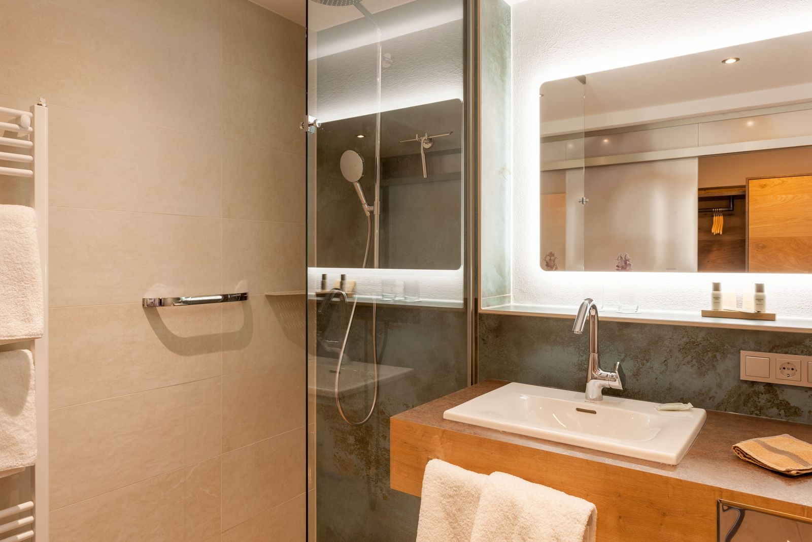 Biohotel Eggensberger Juniorsuite