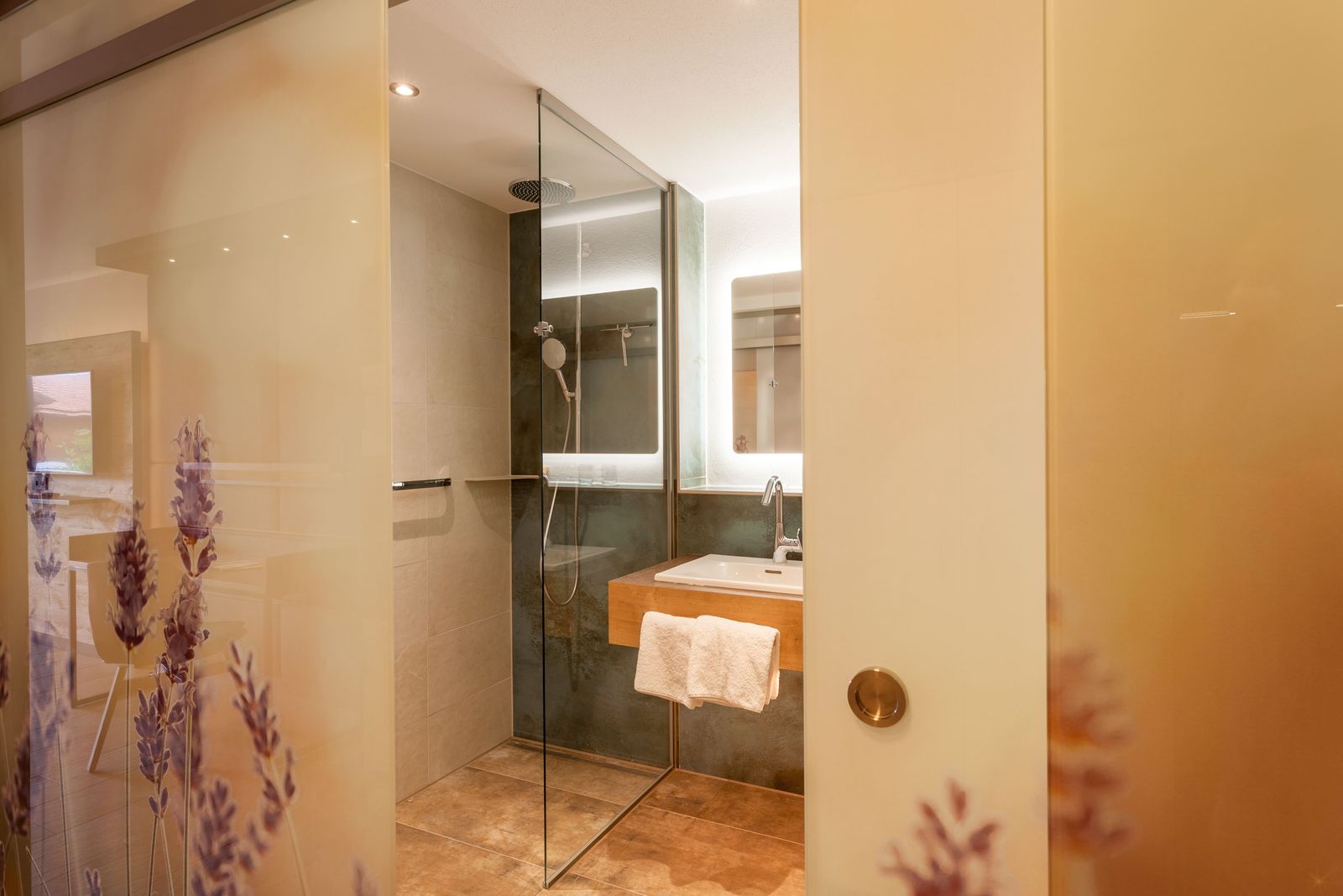 Biohotel Eggensberger Juniorsuite