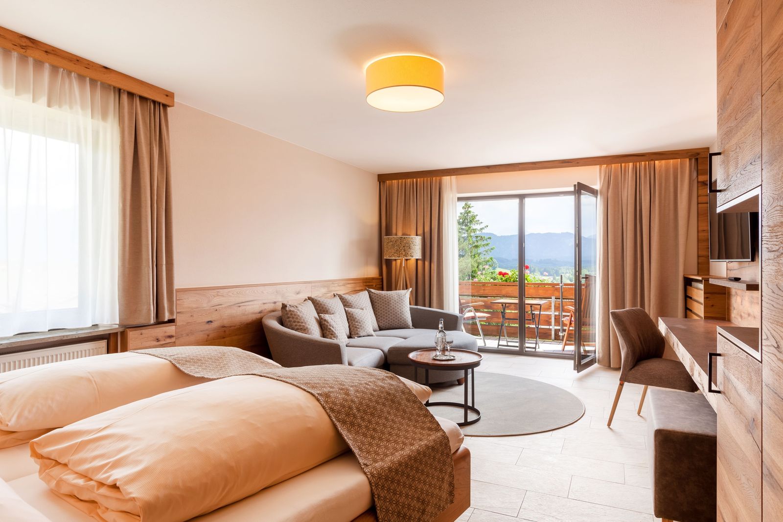 SUITE "Sun View" **** image 1 - Biohotel Eggensberger