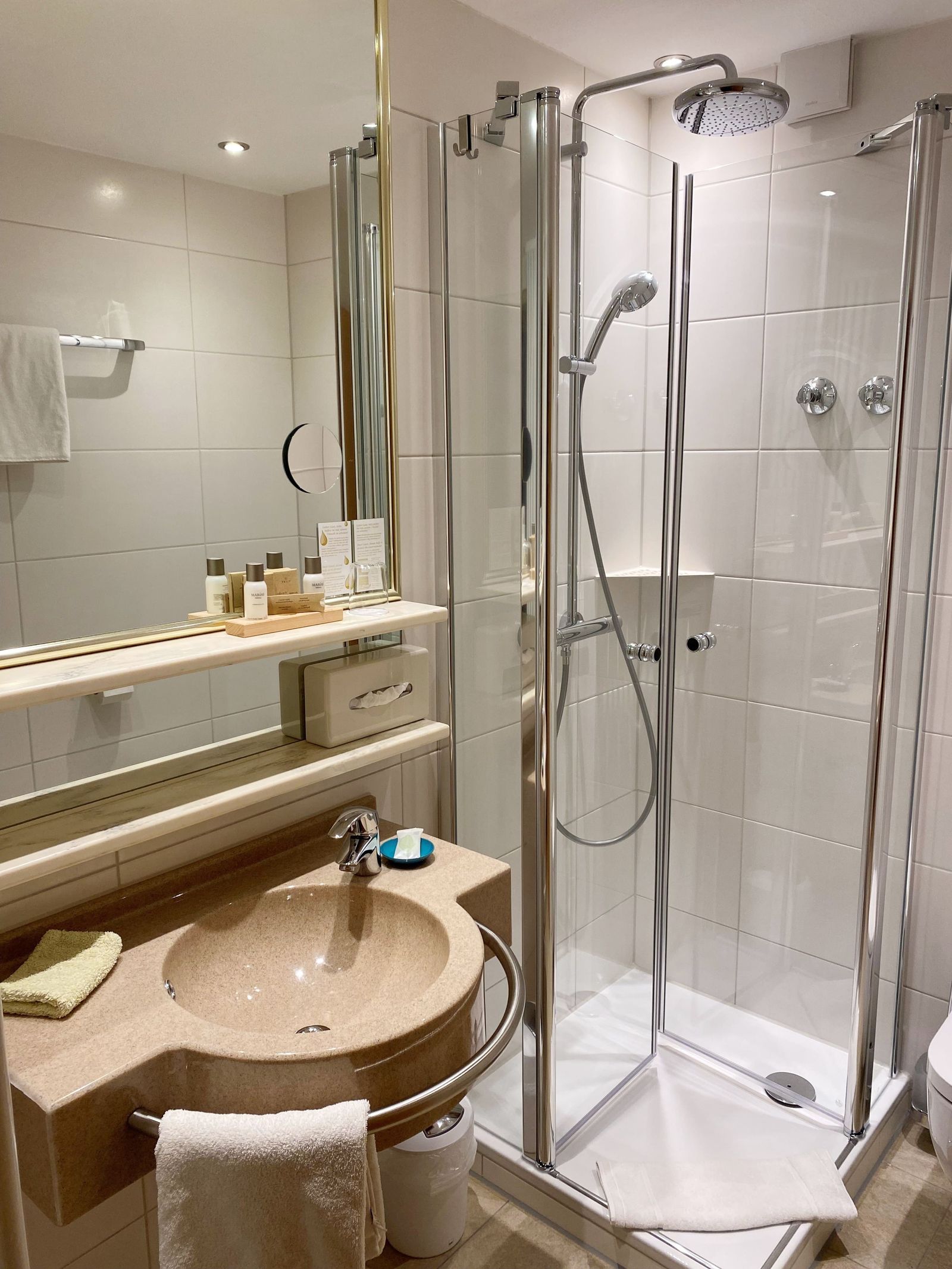 PLUS Single Room "Organic Equilibrium"  image 5 - Biohotel Eggensberger